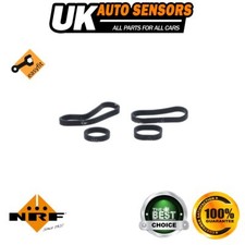 Fits Cooper JCW Countryman Clubman 207 208 308 1.6 2.0 NRF Oil Cooler