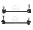 Rear Anti Roll Bar Drop Link Set left and right for Infiniti Q50 Q60 Q70
