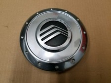 Mercury OEM 2002-2005 Mountaineer 6.5" Chrome Center Cap Hub Cover 1L24-1A096-DG
