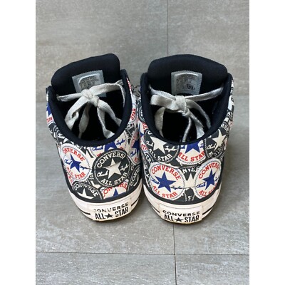Converse Chuck Taylor All Star Padded Heel Sneakers Sz 6 Converse Chuck Taylor All Star Padded Heel Sneakers Sz 6