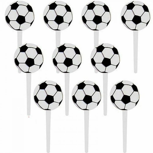 Soccer Party Supplies | Partyware, Tableware, Balloons, Favours & Much More! - Picture 8 of 23