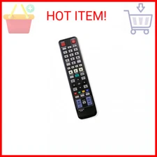 ZdalaMit AK59-00104R Replaced Remote Control fit for Samsung Blu-ray Player BD-P
