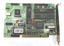 Data Tech Corp FAB no 01-00420 Rev A PCB Interface Card CRN15A PAR83A 
