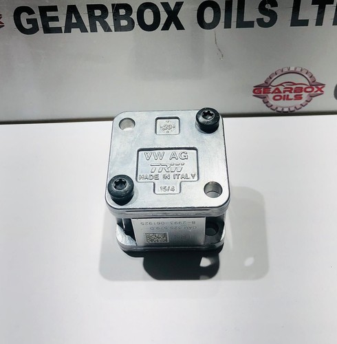 VW AUDI SEAT SKODA DSG 7 SPEED DQ200 AUTO GEARBOX MECHATRONIC HYDRAULIC OIL PUMP - Picture 6 of 10