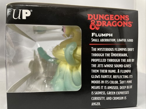 Dungeons & Dragons Flumph Figurine of Adorable Power | eBay