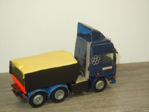 Volvo F10 Intercooler - Conrad Germany 1:50 *70351 - Picture 4 of 8