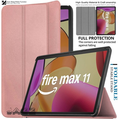 Custodia Smart Stand Magnetica Flip Pelle Nuova per Tablet Lenovo M10 10.1" 2020 Tab - Foto 6 di 7