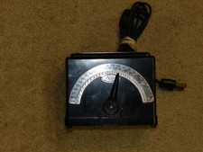 Vintage Franz LM-4 Electric Metronome Tested WORKS Working Made In USA