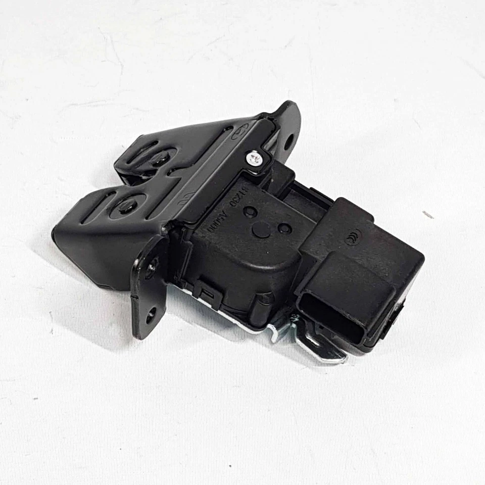 Conjunto de pestillo de puerta trasera 81230A5000 para HYUNDAI ELANTRA GT, i30: 2013-2017 Foto 3 de 4