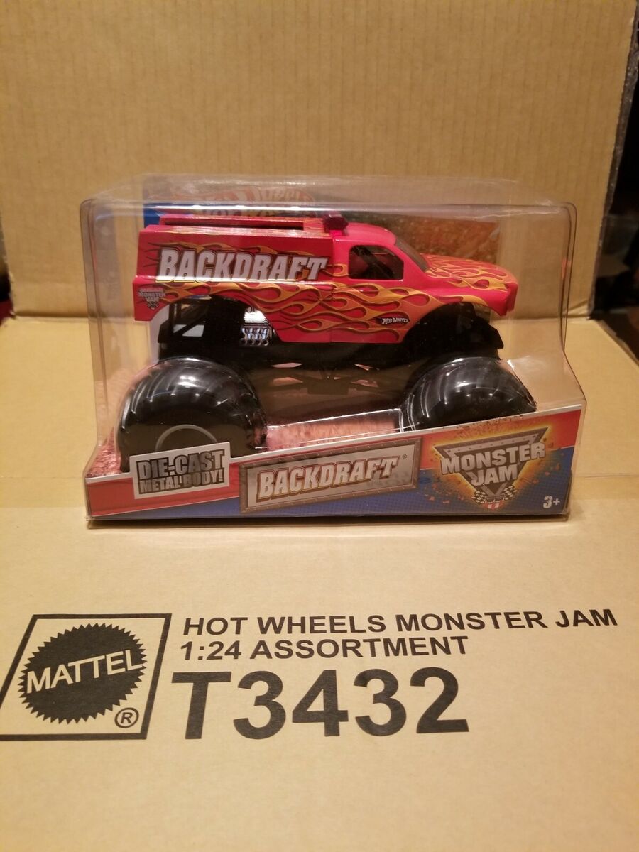 Hot Wheels® Monster Trucks 1:24 Assortment