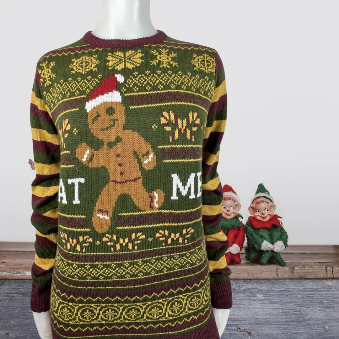 Gingerbread ugly cheap sweater