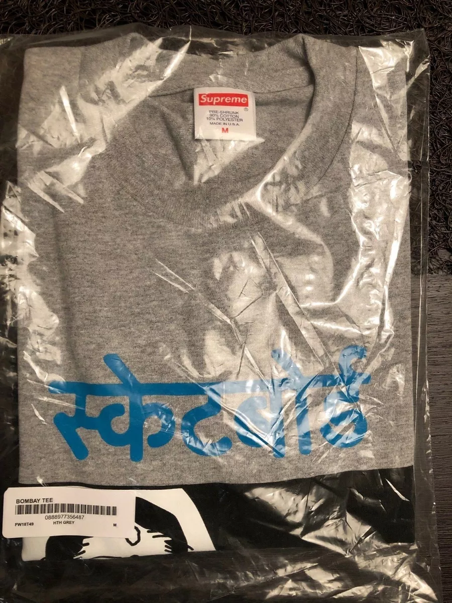 Supreme sales bombay tee