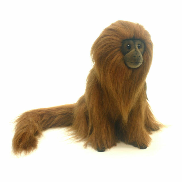golden lion tamarin stuffed animal