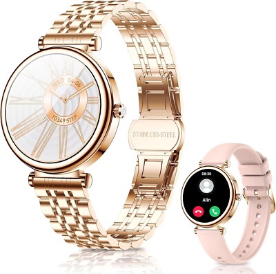 Smart Watch for Women VANZAVANZU for Android iPhone