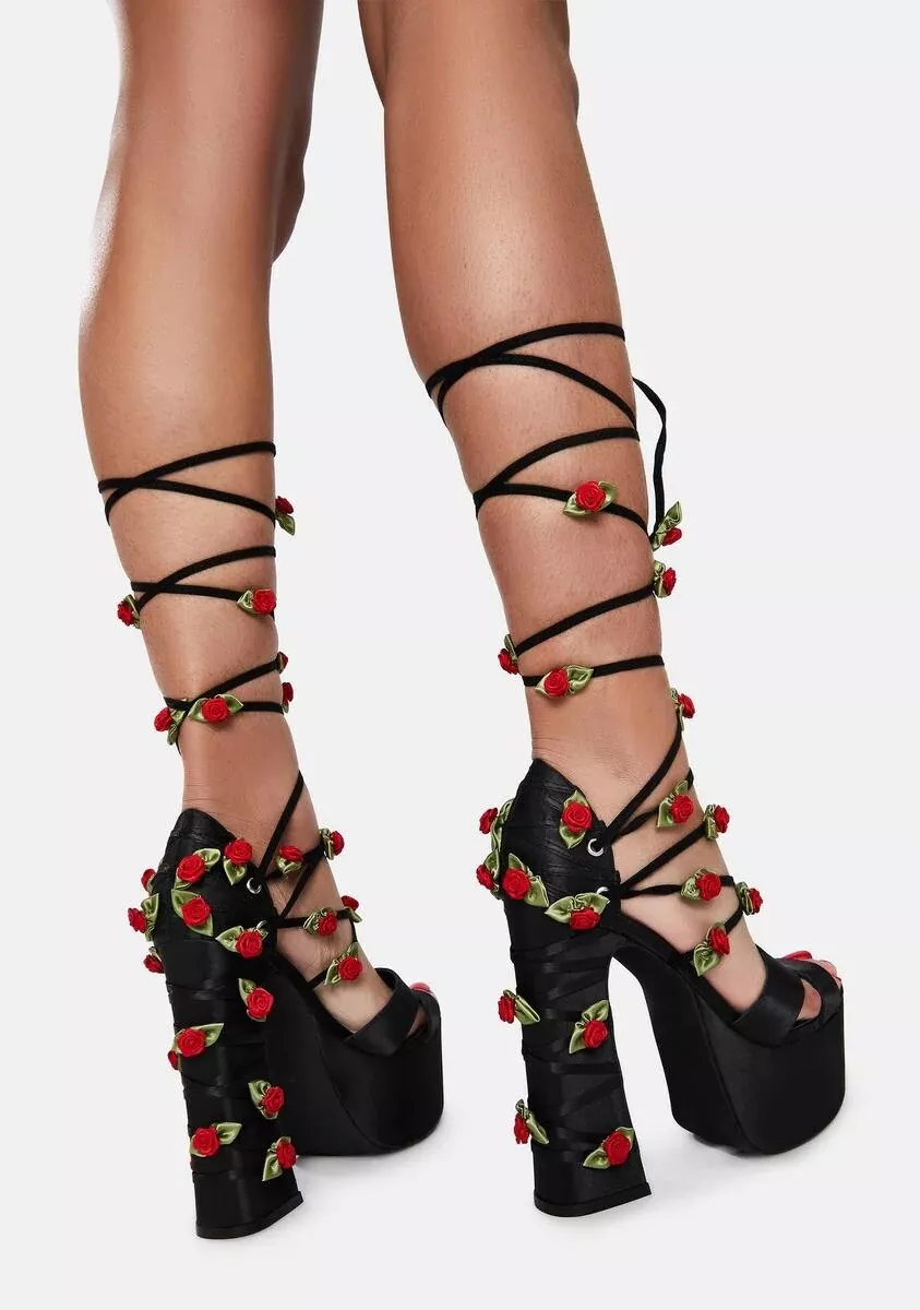 Dolls kill heels deals