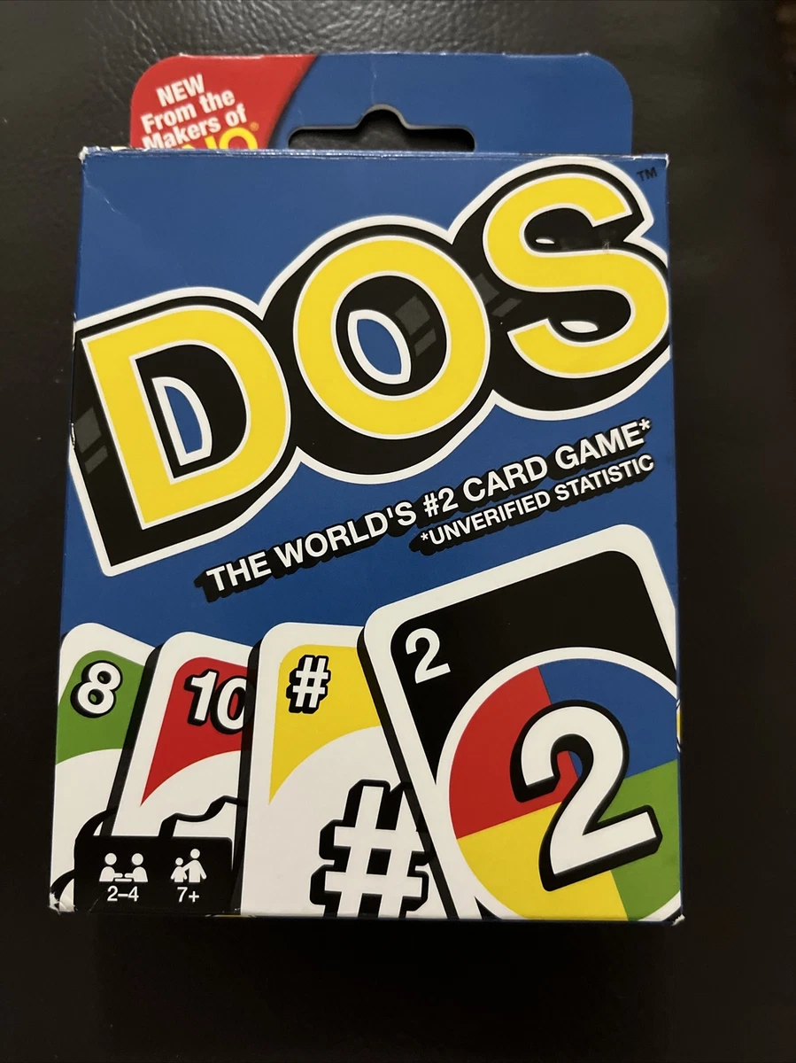 Jogo De Cartas Classical Uno Playing Card Game & Uno Dos Card Game
