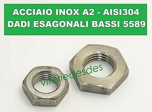 SPEEDWOX 100 Dadi Con Inserto In Nylon M5 X 0,8 Mm, Dado - Foto 6