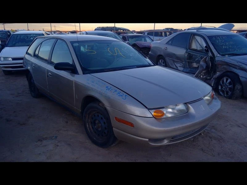 Motor de soprador HVAC usado serve: 2001 Saturn S SERIES com AC integral grau A - Imagem 2 de 4