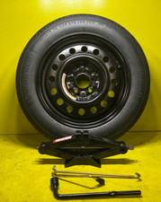 SPARE TIRE 16" WITH JACK KIT FITS:2002-2021 NISSAN ALTIMA