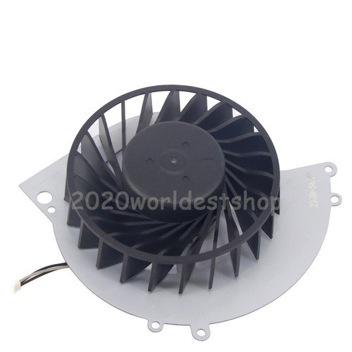 Replacement Internal Cooling Fan for PS4 CUH-1001A 500GB KSB0912HE-CK2MC - Picture 7 of 12