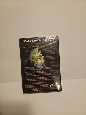 その他 Volcanoscapes V Hawaii Volcanoes National Park [DVD] VolcanoScapes V Hawaii Volcanoes National Park DVD NEW
