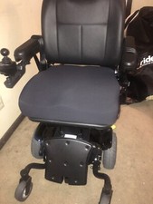 pride mobility power chair J6