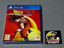 DRAGON BALL Z: KAKAROT SONY PLAYSTATION 4 PS4 PAL ESPAÑA.