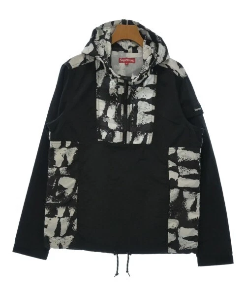 Blouson Supreme (autre) noir S 2200466775056