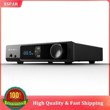 SMSL RAW-MDA1 ES9039Q2Mx2 Audio Decoder for XMOS MQA DAC Amplifier OPA1612Ax6