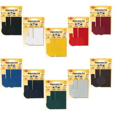 Kleiber Reparatur Set Nylon Flicken selbstklebend