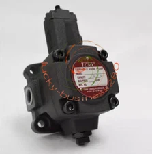 New 1PCS TCMC Vane pump flat key shaft  TCVP-F20-A1