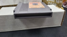 FAXANADU NINTENDO NES VIDEO GAME NO BOX OR MANUAL