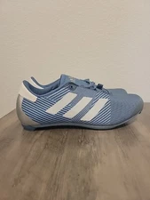 Adidas The Road Shoe Cycling Shoes Men Size 8 Women Size 9 Light Blue GW5327 New