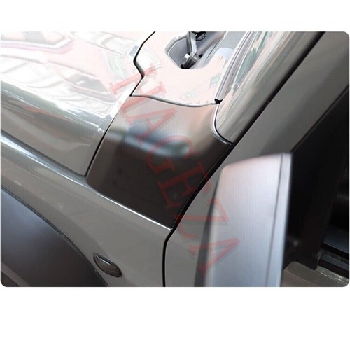 Black ABS Front &Rear Wrap Angle Protection Cover for Suzuki Jimny 2/4Door 2019+ - Bild 45 von 47