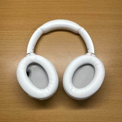 SONY Wireless Noise Canceling Headphones WH-1000XM4 White