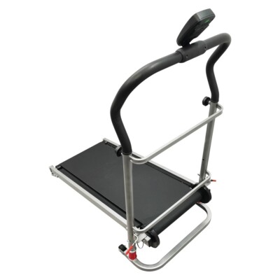 110kgFoldable Non-electric TotallyManual Treadmill37''(L)×20''(W)SmoothOperation