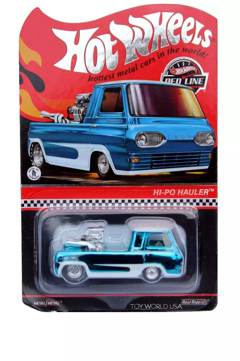 Hipo hauler hot wheels sales
