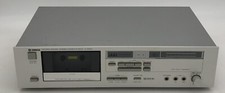 Yamaha K-200a Natural Sound Stereo Cassette Deck Cassette Tape Player Recorder