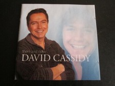 David Cassidy - Then And Now: 2001 Universal CD Album (Pop, Vocal, Soft Rock)
