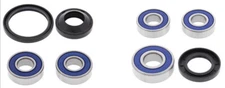 Wheel Front And Rear Bearing Kit for Honda 350cc XL350R 1984 - 1985
