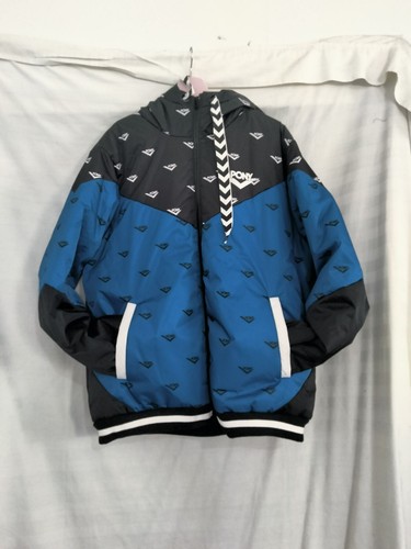 Pony City Wings Product of New York All Over Print Winter Coat(P2340)