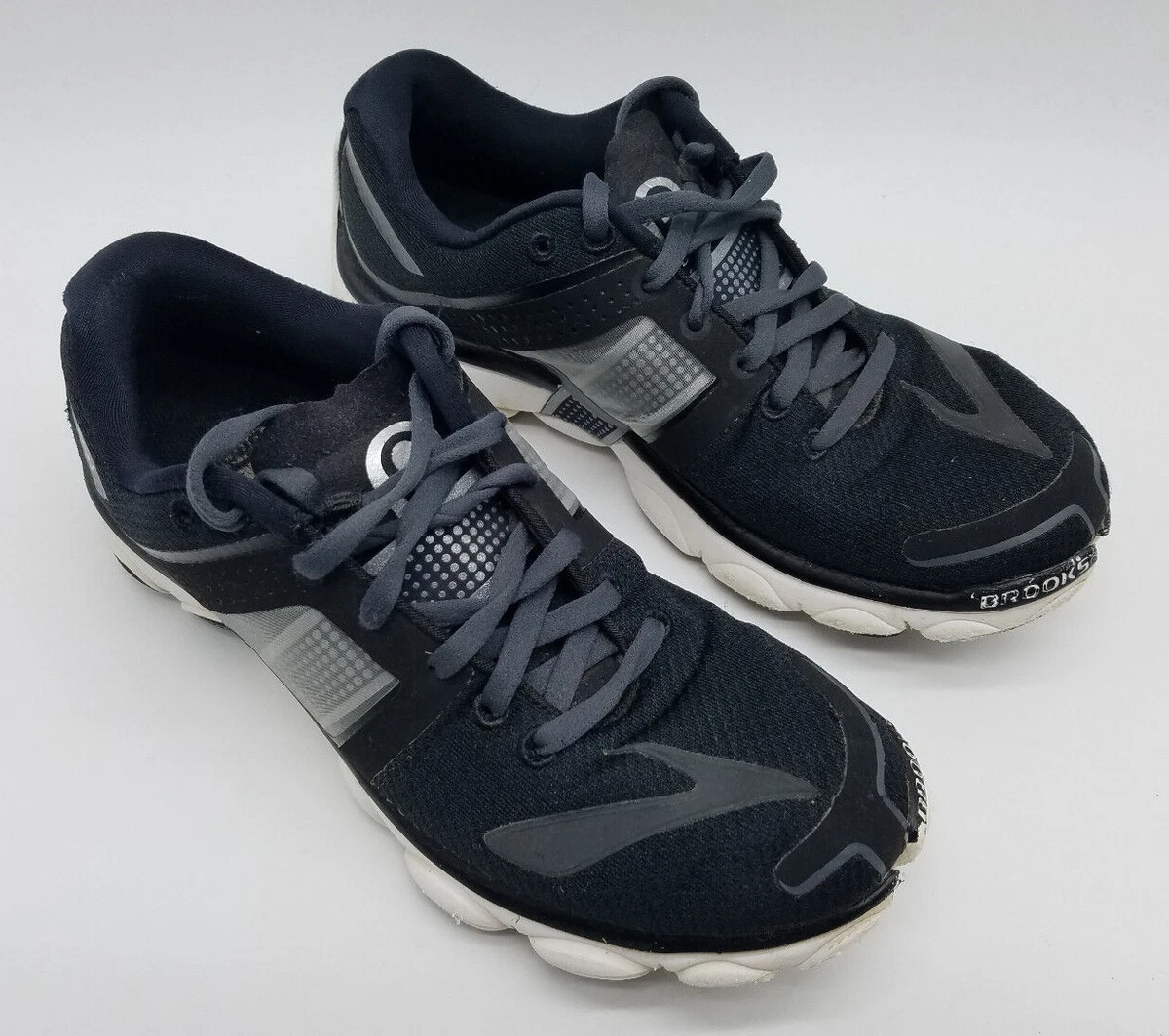 Brooks pureflow 4 sales womens black