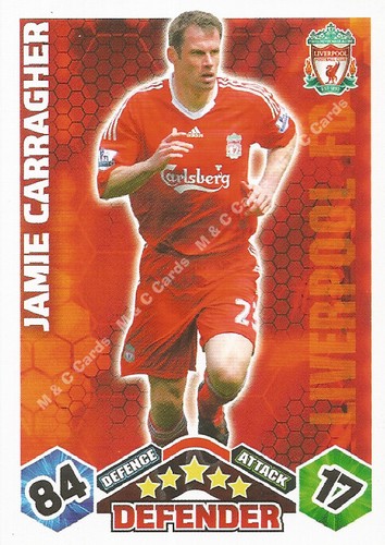 TOPPS Match Attax 2009/10 09/10 Premier League BASE CARDS 2009 / 2010 181-360 - Picture 7 of 181