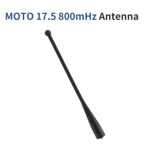 10 pièces antenne 800 MHz pour radio Motorola XTS5000 XTS2500 XTS1500 XTS3000 XTS3500 - Photo 2/8