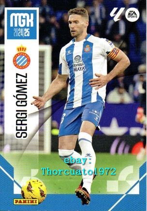 MEGACRACKS 2024-25 BASICOS 1 CROMOS SUELTOS ** ESCOGE TUS FALTAS ** - Imagen 105 de 161