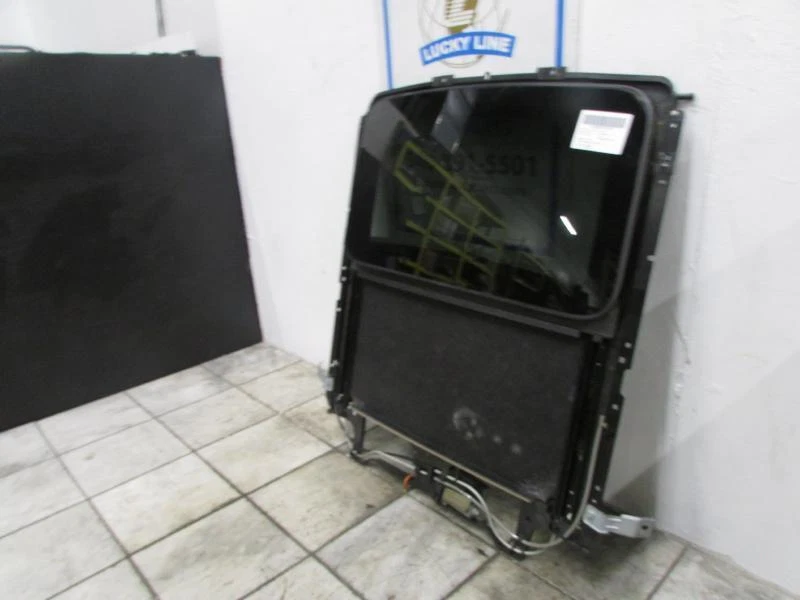 TECHO CRISTAL PARA 07 08 09 10 11 12 LINCOLN MKZ Foto 4 de 4