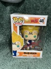 Funko POP! Majin Vegeta Dragon Ball Z #445 Signed by Christopher Sabat