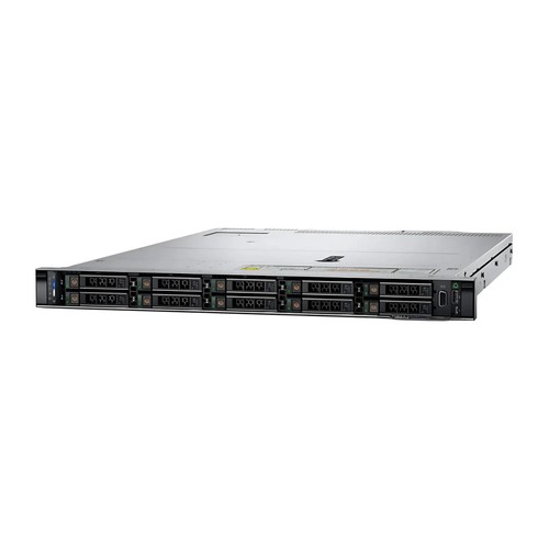 DELL R640 10SFF 2x Gold 6140 2.3GHz =36 Cores 512GB H730p 2x 1.9TB SSD 4xRJ45