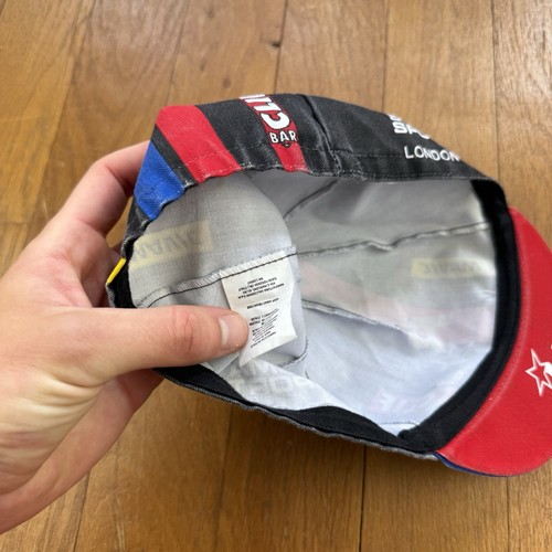 Castelli Rockstar Games Mavic Cycling Cap Casquette - Picture 3 of 4