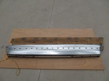 New Genuine Oem Ford F0az-17906-a Chrome Rear Bumper 1988-91 Ltd Crown Victoria